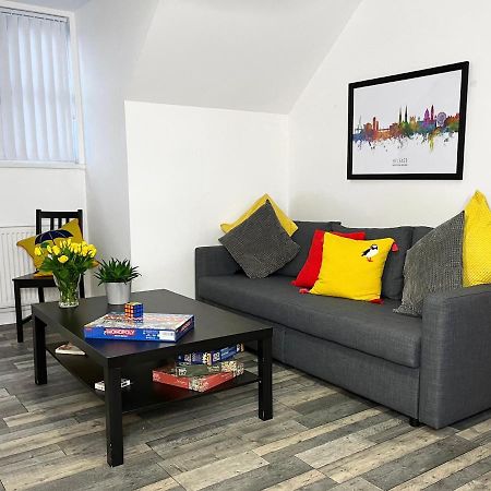 Harland View Apartment Belfast Kültér fotó