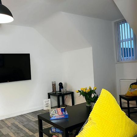 Harland View Apartment Belfast Kültér fotó
