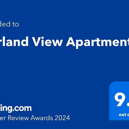 Harland View Apartment Belfast Kültér fotó