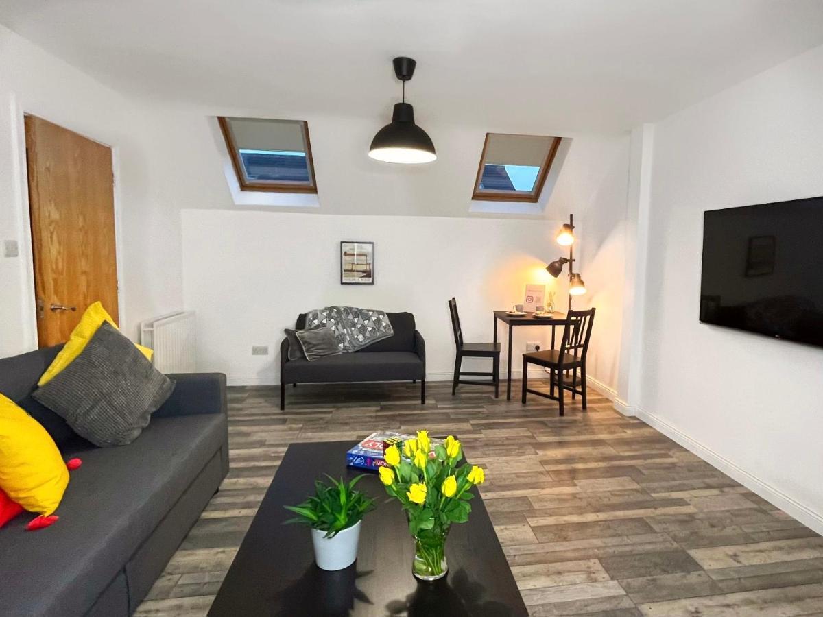 Harland View Apartment Belfast Kültér fotó