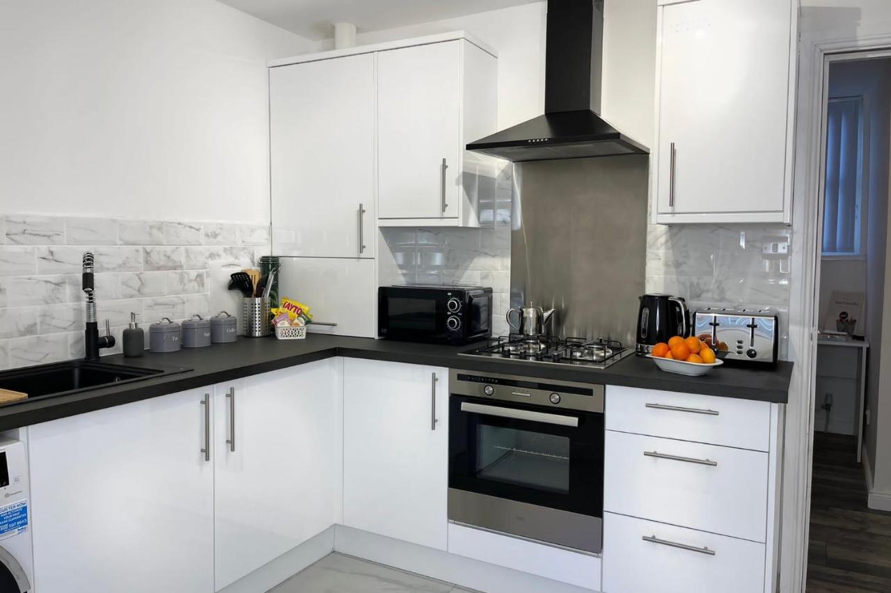 Harland View Apartment Belfast Kültér fotó