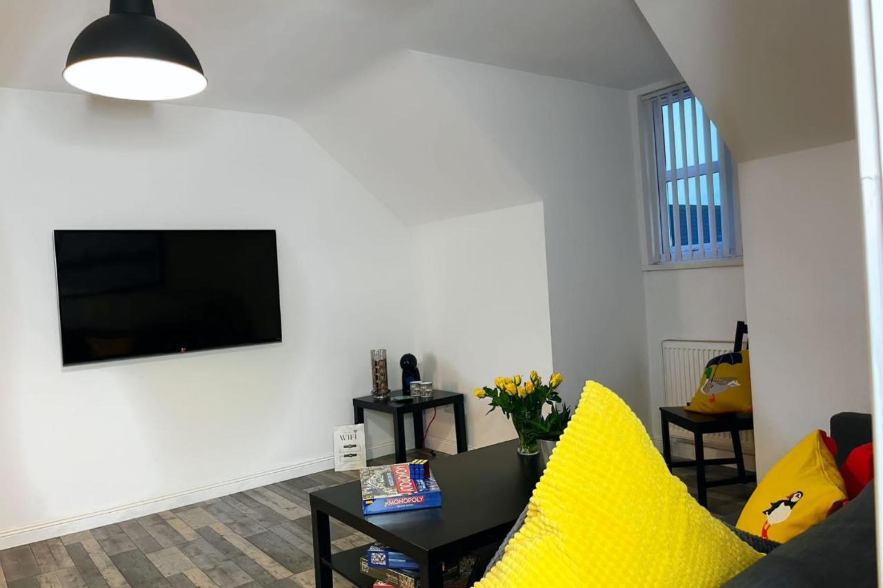 Harland View Apartment Belfast Kültér fotó