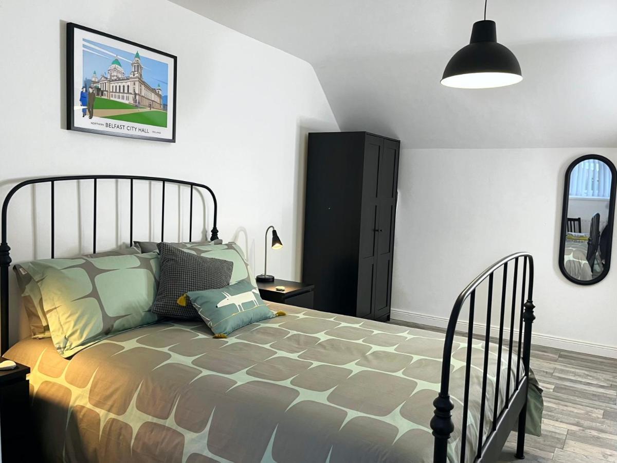 Harland View Apartment Belfast Kültér fotó