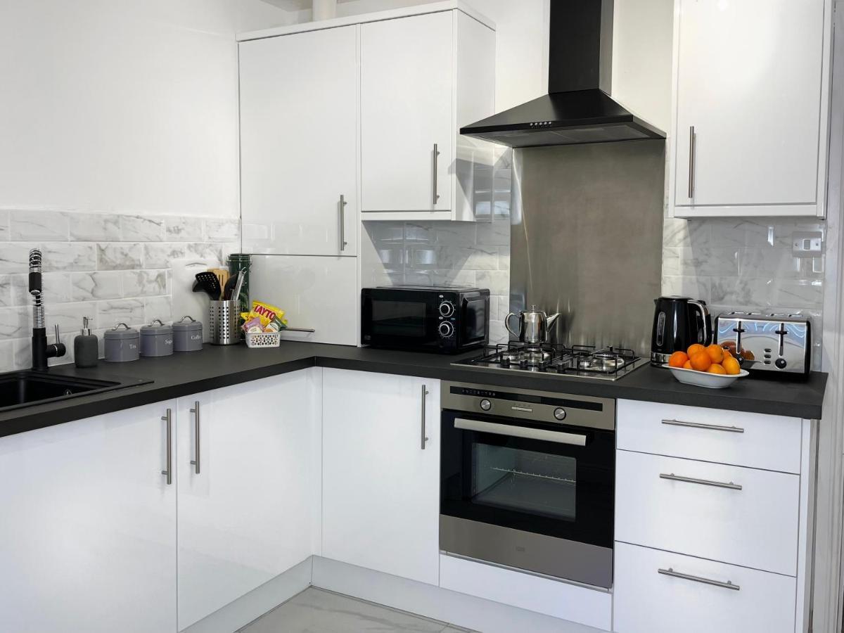 Harland View Apartment Belfast Kültér fotó