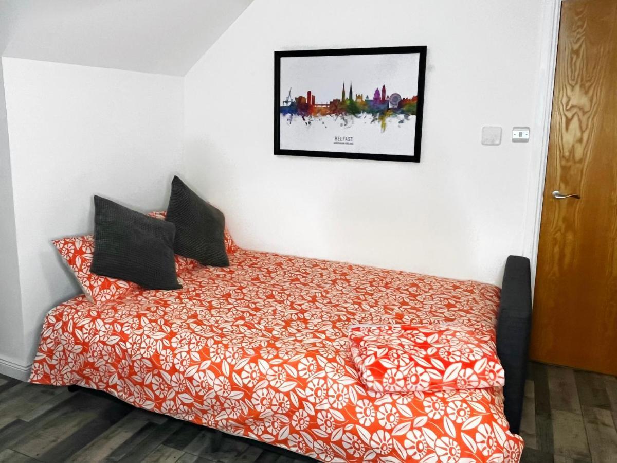 Harland View Apartment Belfast Kültér fotó
