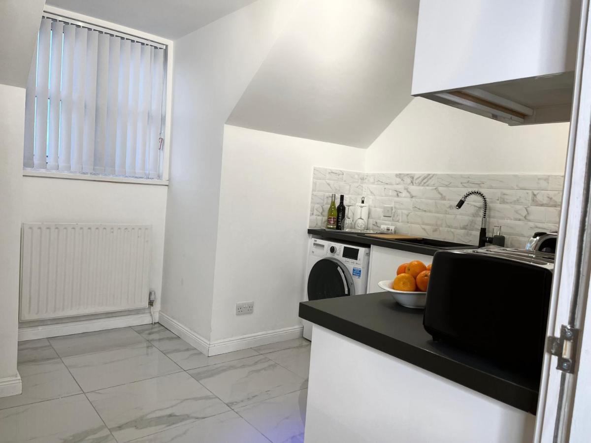 Harland View Apartment Belfast Kültér fotó