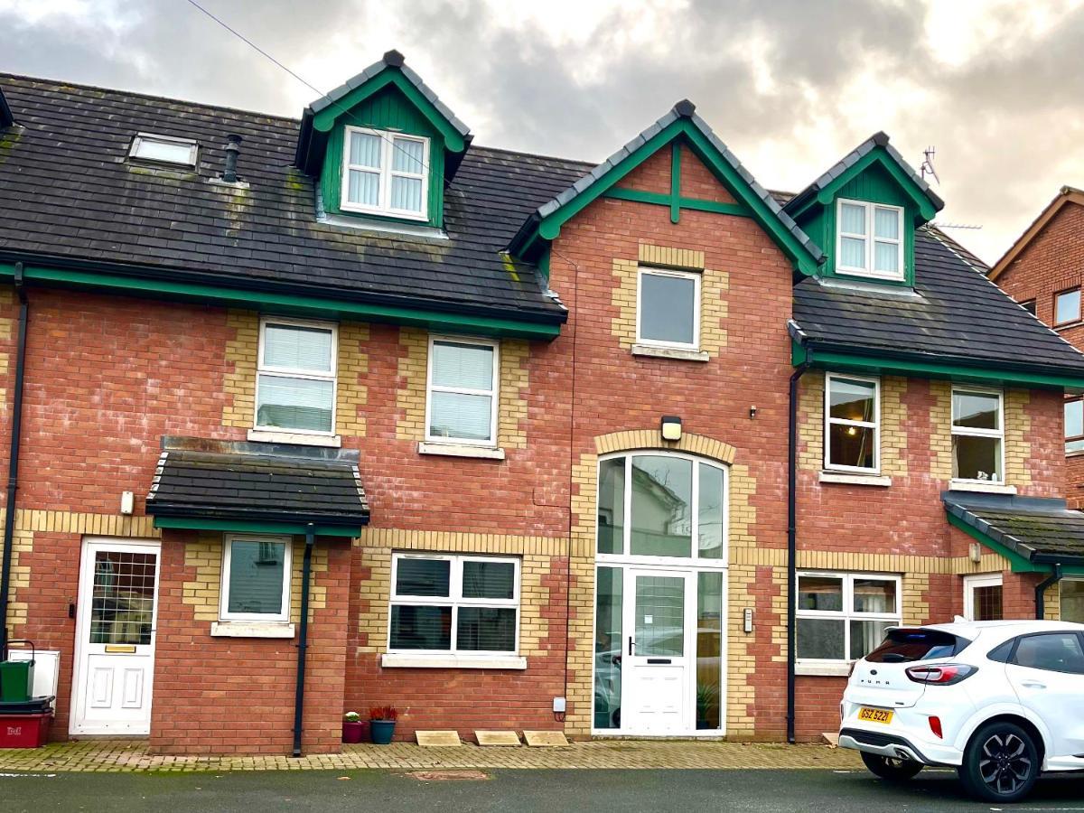 Harland View Apartment Belfast Kültér fotó